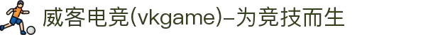 威客电竞(vkgame)-为竞技而生